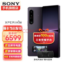 8999元起？索尼Xperia 1 V宣传图曝光：高通骁龙8 Gen2加持