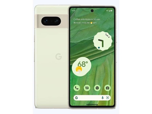 谷歌Pixel 7a发布 499美元起售