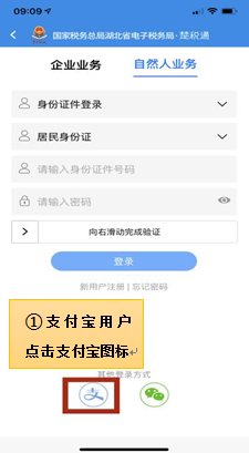 楚税通怎么查社保(楚税通怎么交灵活就业人员社保)