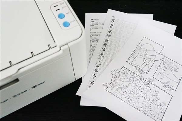 奔图高效学习系列打印机（P2595NW）深度评测