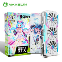 价格可期！铭瑄发布四款RTX 4060 Ti显卡