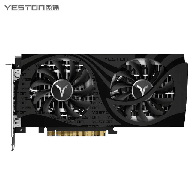 盈通发布三款 RTX4060Ti 8G 显卡，最早 24 日开售