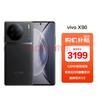 天玑9200+加持！曝vivo X90S下月发布