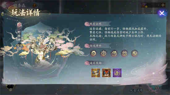 阴阳师六道之门错季森怎么玩