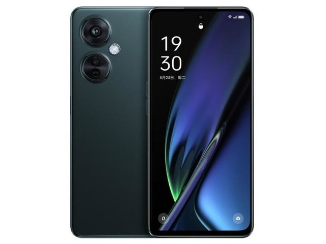 OPPO K11x正式发布：配备一亿像素主摄1599元起