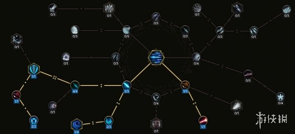 最后纪元0.9雷电法师开荒BD攻略