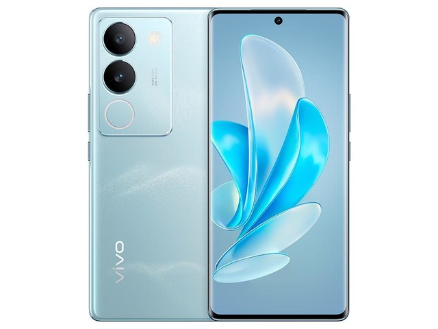 vivo S17系列定档5月31日 首创粒子水墨工艺轻薄好手感