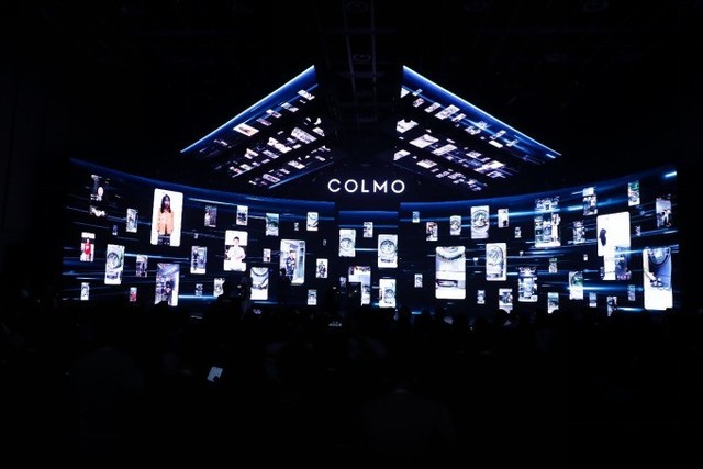 融合创新,COLMO双洗站新物种发布,改变居家生活未来式