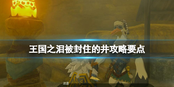 王国之泪被封住的井任务在哪接-被封住的井攻略要点