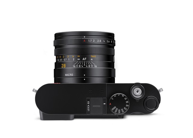 全新徕卡Q3新一代紧凑型全画幅相机 搭载新功能和 Summilux 高速镜头登场