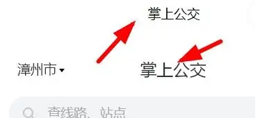 掌上公交车怎么查站点有哪些路车(为什么掌上公交车查询不了几路车)