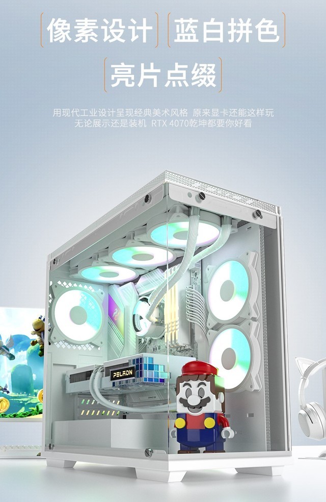 久等啦！磐镭RTX 4070乾坤显卡正式上市