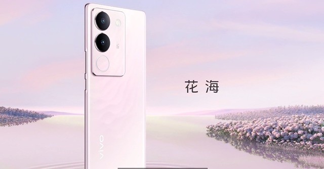 一眼动心！vivo S17系列水镜云窗设计诠释灵动之美