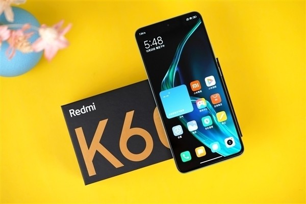 Redmi K60特惠500元 骁龙8+旗舰2299