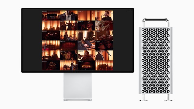 搭载自研芯片 Apple 发布新款 Mac Studio以及Mac Pro