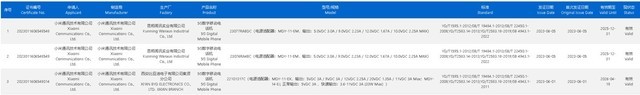 Redmi性价比神机？小米新机通过3C认证：支持22.5W充电