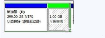 win7分盘合并(windows7分盘合并)