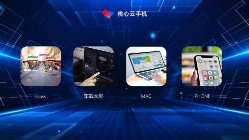 桃心云手机RedHeard OS：多终端协同实现革命性云服务场景解决方案