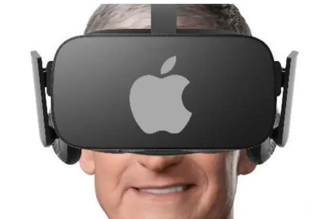 苹果Vision Pro头戴定价2.5万元引争议 库克回应：值得