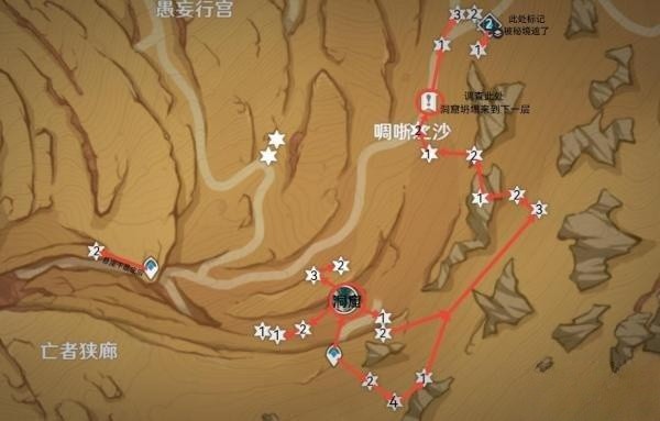 原神艾尔海森突破材料在哪里采集