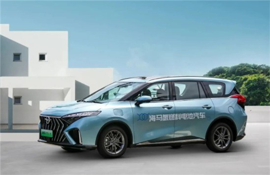 丰田、海马打造氢燃料电池汽车 提升续航操控性能