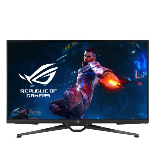 6799元！ROG PG38UQ显示器上架：38英寸4K 144Hz、HDR600