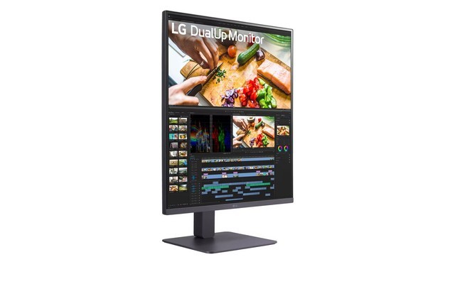 LG推出新款魔方屏显示器28MQ750：27.6英寸16:18比例