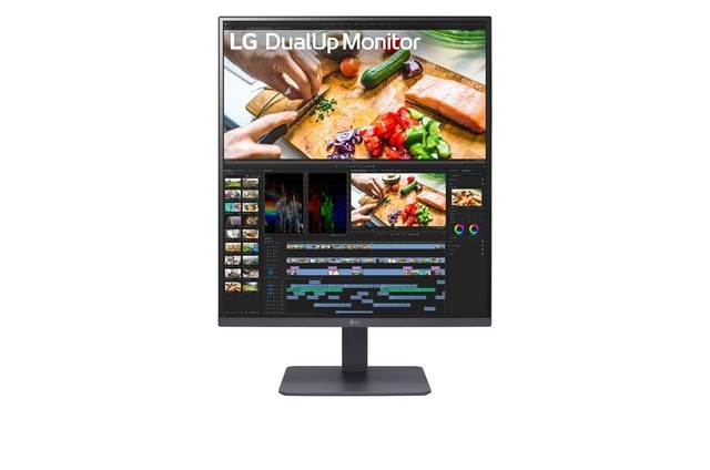LG推出新款魔方屏显示器28MQ750：27.6英寸16:18比例