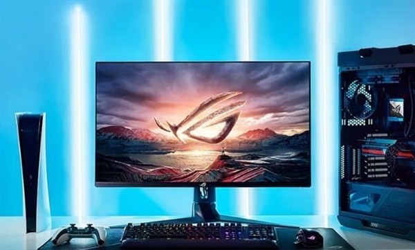 7499元 ROG新38英寸显示器上架：4K+144Hz