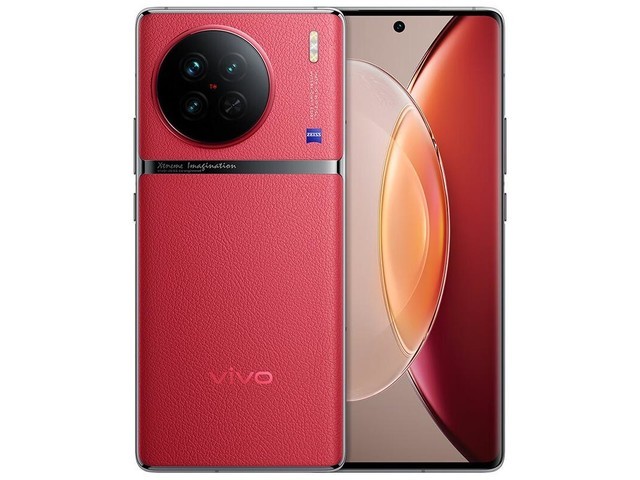 vivo X90s样张提前看 质感色彩增强视觉冲击力