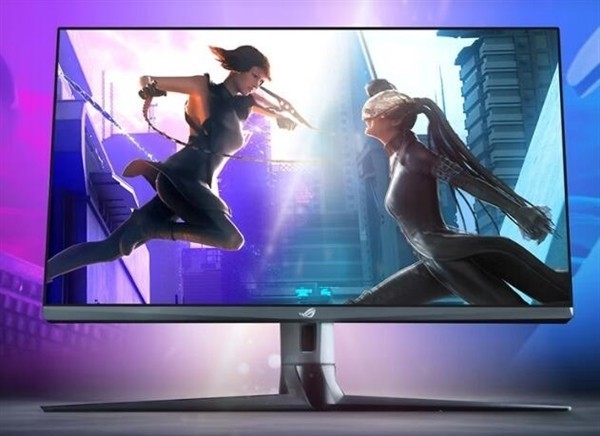 7499元 ROG新38英寸显示器上架：4K+144Hz