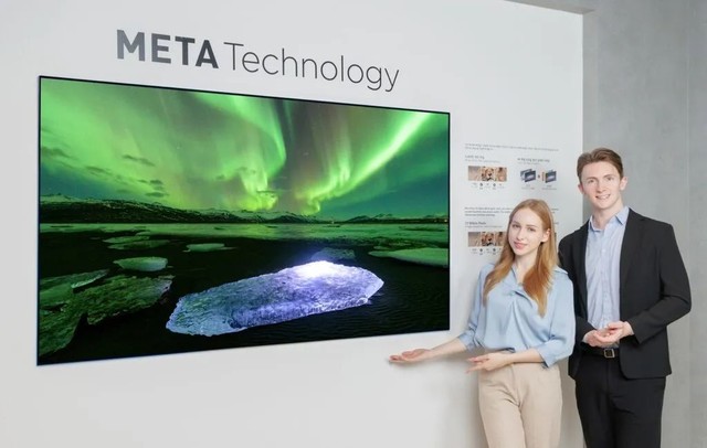 LG Display大尺寸OLED 及可伸缩显示技术备受全球关注