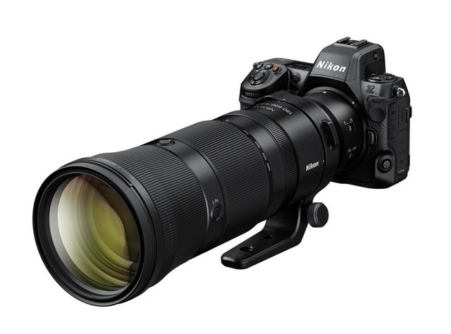 尼康尼克尔 Z 180-600mm f/5.6-6.3 VR 长焦变焦镜头国行定价12499元
