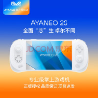 4699元起！AYANEO 2S掌机发布 能玩大游戏。