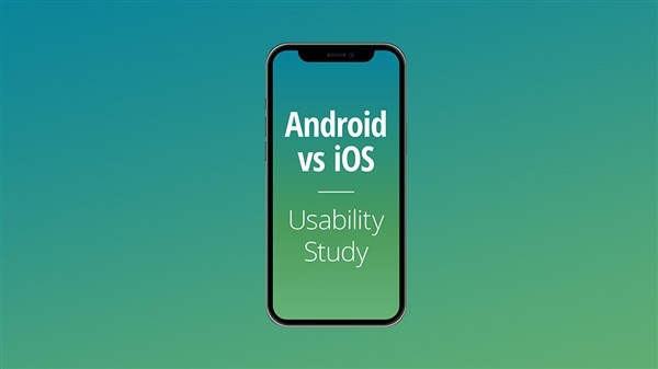 苹果iPhone更难上手？曝iOS系统与安卓易用性相差58%