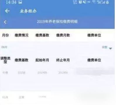 上海人社怎么查询社保缴费记录