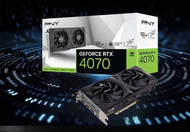 值得抢！RTX 4070现货4399元