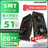 荷兰市场显卡价格大跌 国内RTX3080跌至2649元