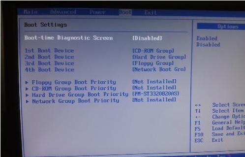 win7bios设置(win7系统如何进入bios)