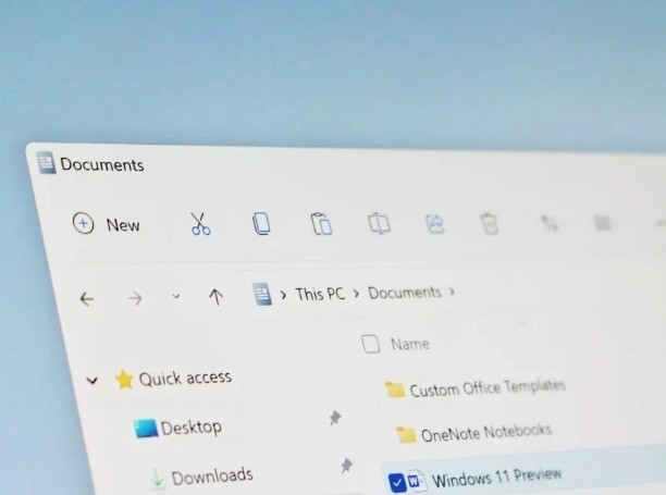 微软宣布恢复Win11文件管理器功能 多项经典功能回归