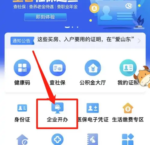爱山东app如何注销营业执照(爱山东app如何注销营业执照)
