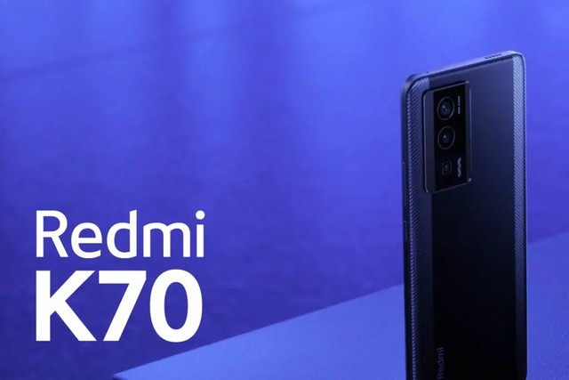 Redmi K70系列曝光，或首发骁龙8 Gen3处理器