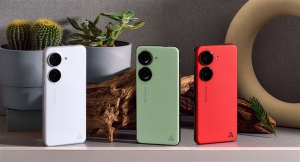 华硕Zenfone 10发布：6300元起