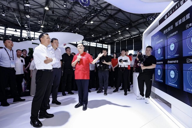 北京联通携手华为发布5G Capital 2023创新项目成果