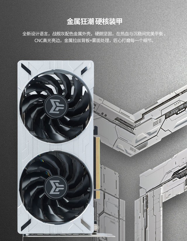 入门级优选，影驰 RTX 4060显卡正式开售