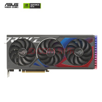 3999元！华硕 RTX 4060 Ti 猛禽“旗舰”显卡上架：3.1 槽设计