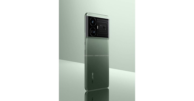 realme GT Neo 6手机高清渲染图曝光，搭载骁龙 8 Gen2