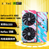 ITX神卡！索泰推出RTX 4060-8GB SOLO单风扇显卡，长度16.5cm