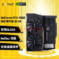 ITX神卡！索泰推出RTX 4060-8GB SOLO单风扇显卡，长度16.5cm