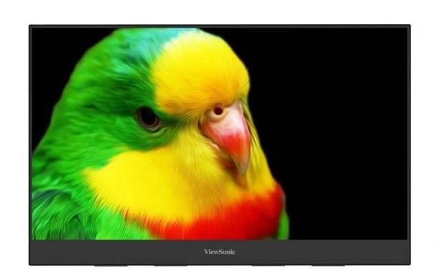 3499元！优派VX1622-4K便携显示器今晚开卖：15.6英寸4K OLED